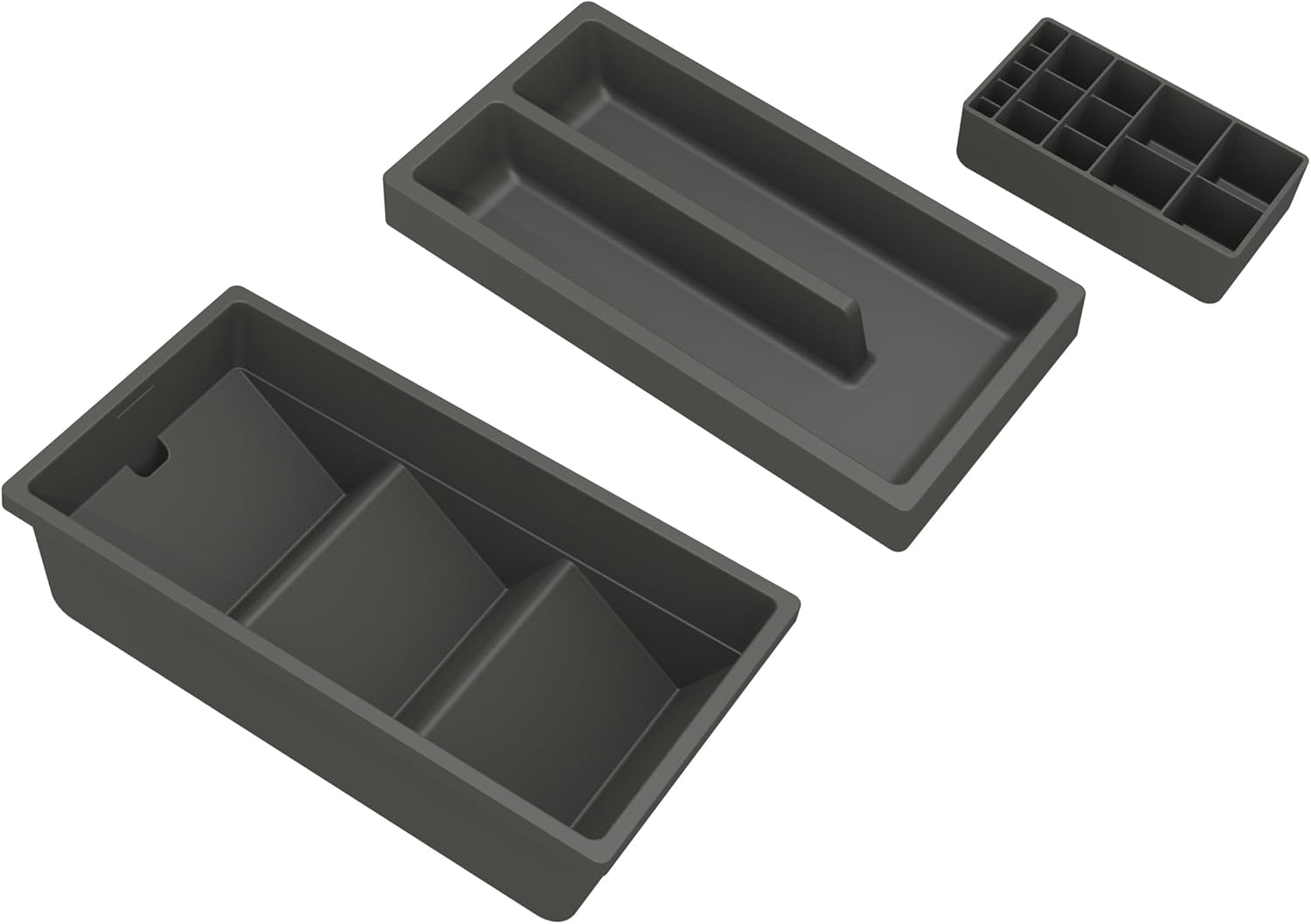 KIT ONDA | Kit di Accessori per Cassetto in ABS – Made in Italy