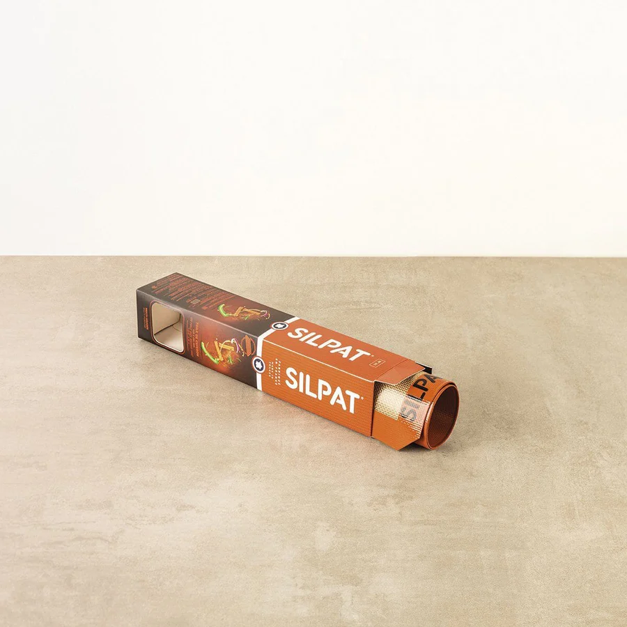 Tappetino da Forno in Silicone Silpat 42x29,5 cm – Multiuso, Antiaderente, Resistente e con Laccio per Riporlo - immagine 9