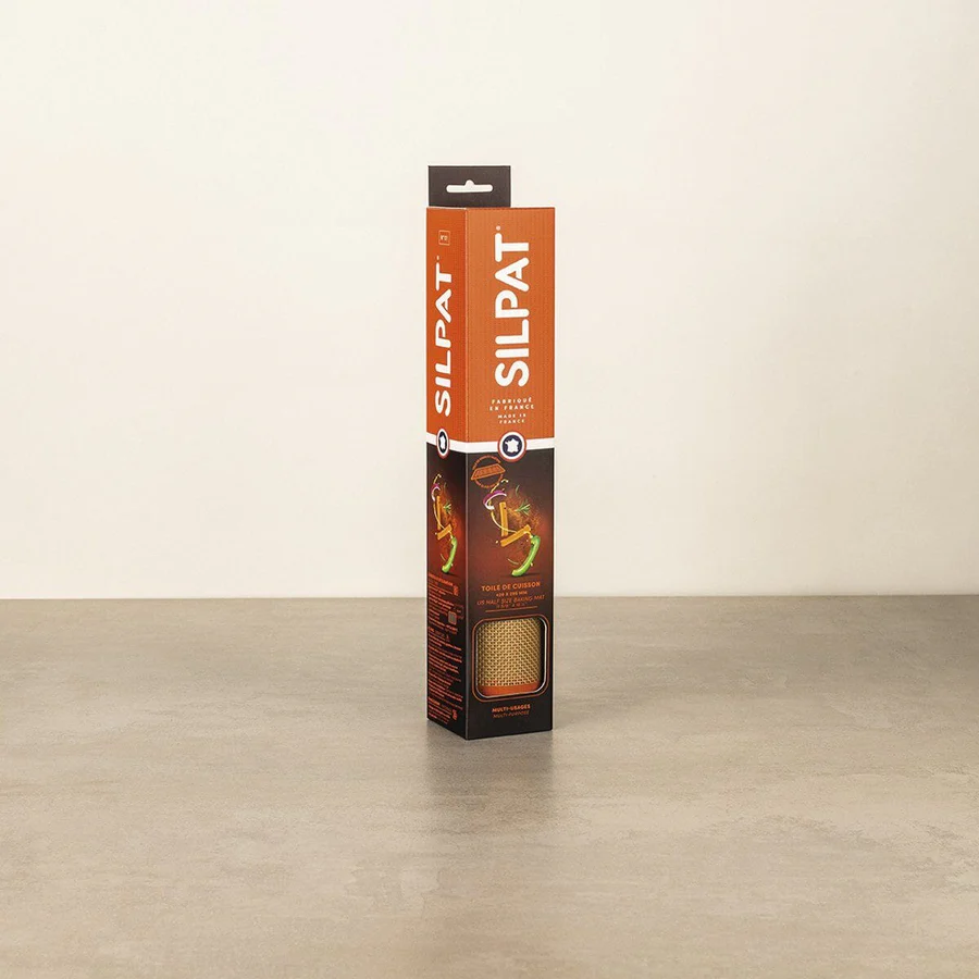 Tappetino da Forno in Silicone Silpat 42x29,5 cm – Multiuso, Antiaderente, Resistente e con Laccio per Riporlo - immagine 8