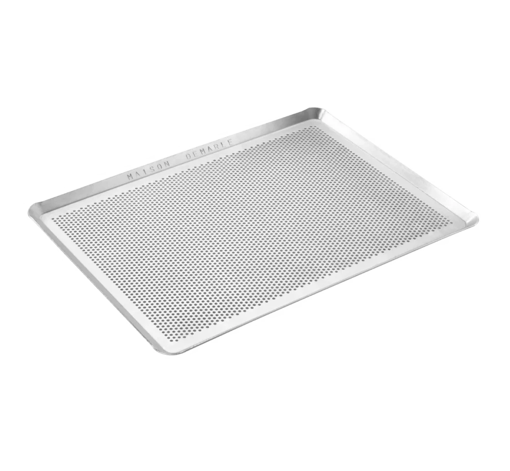 Teglia Forata Flexipan® in Alluminio – Cottura Omogenea e Risultati Croccanti