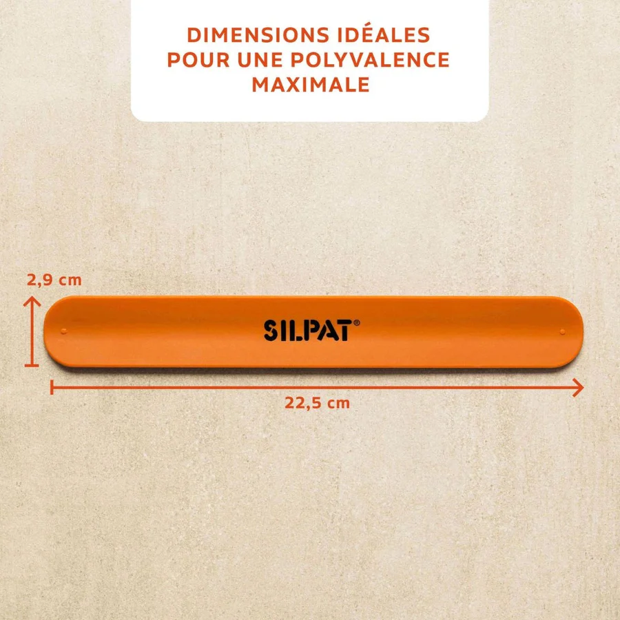 Silband® – Laccio in Silicone per Arrotolare e Riporre le Tue Tele da Forno Silpat® - immagine 4