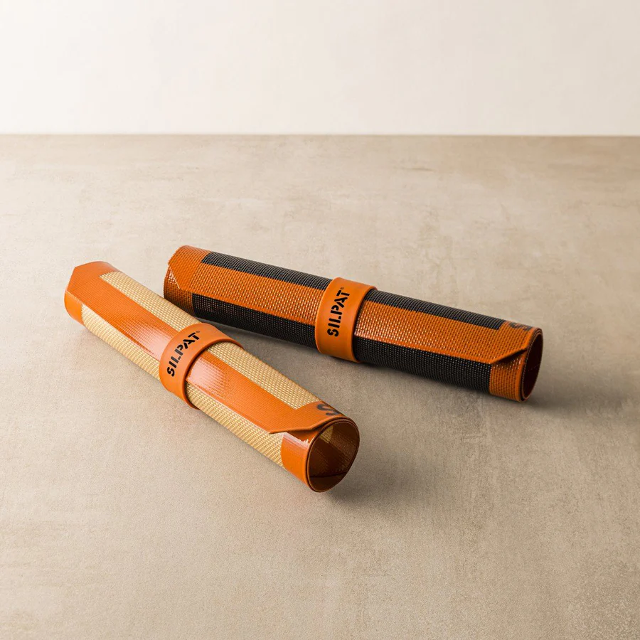 Silband® – Laccio in Silicone per Arrotolare e Riporre le Tue Tele da Forno Silpat® - immagine 7