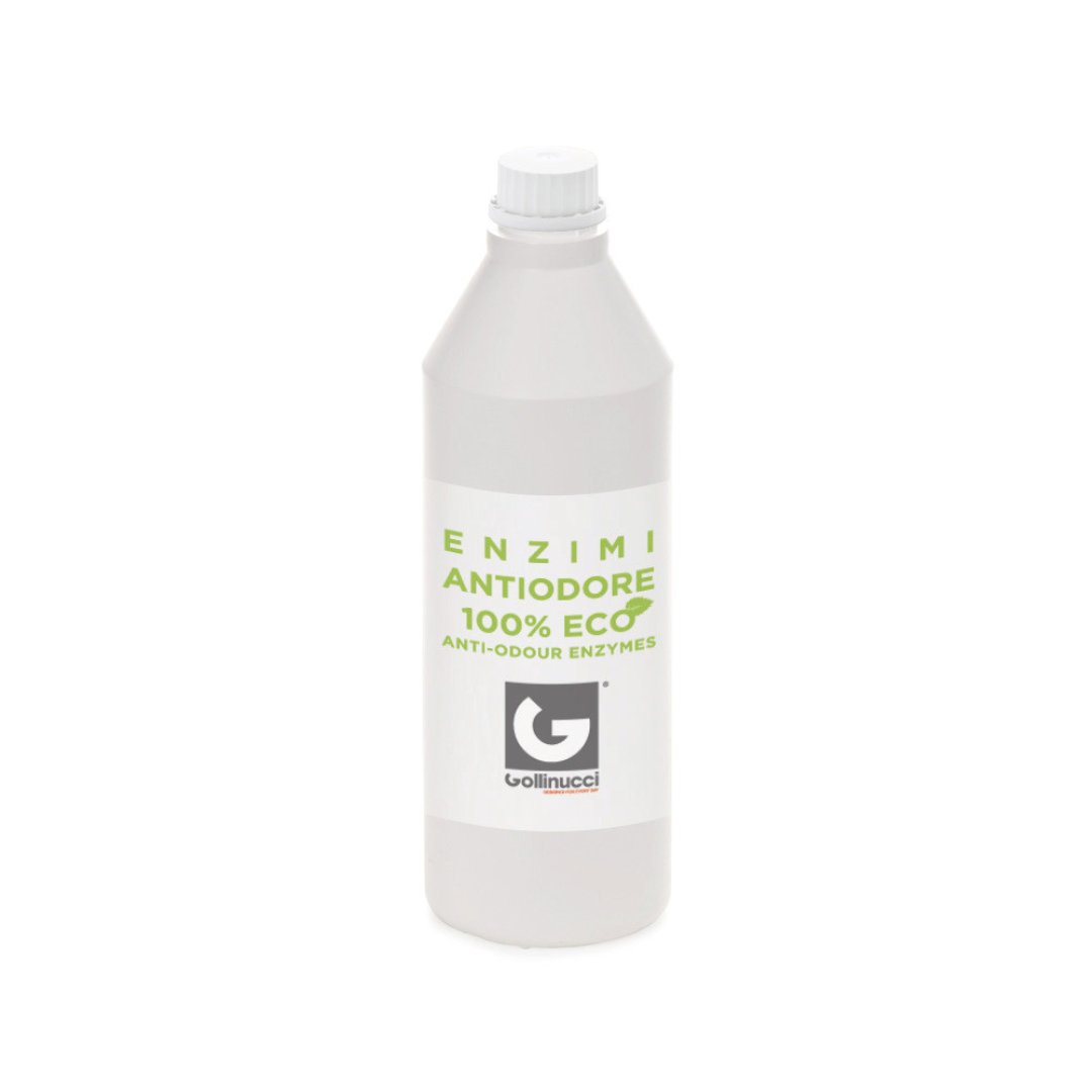 MyZyme® Liquido Enzimatico Professionale 1L – Ricarica per Sistema Pattumiera Gollinucci